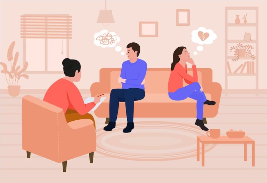 terapia pareja
